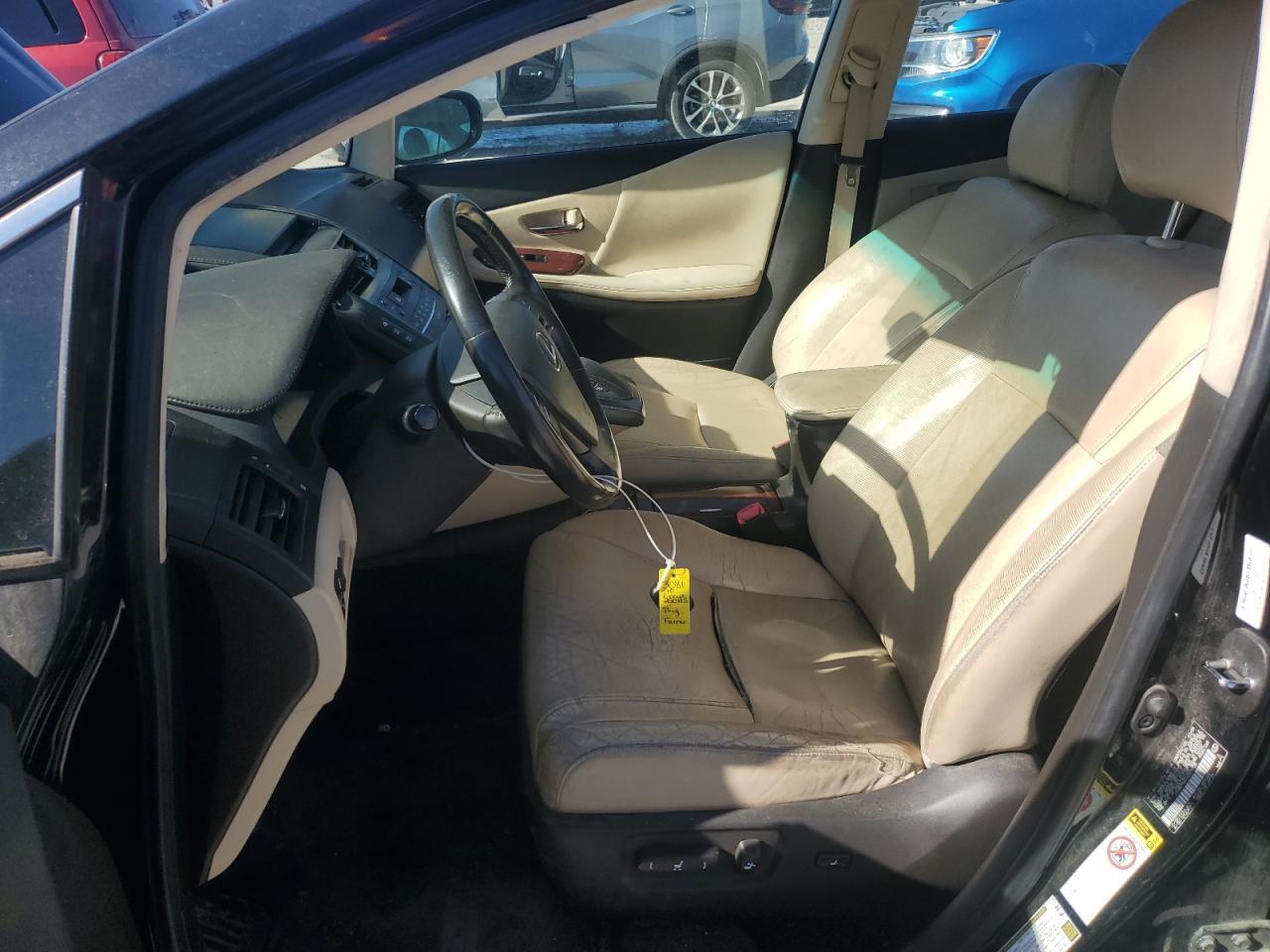 2010 LEXUS HS 250H - Image 7