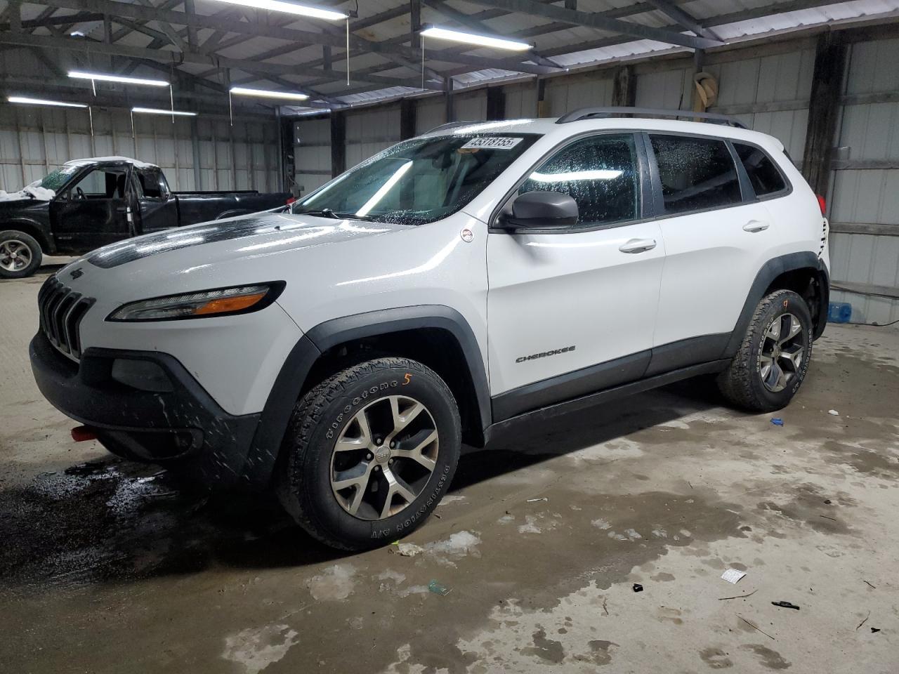 2016 JEEP CHEROKEE T