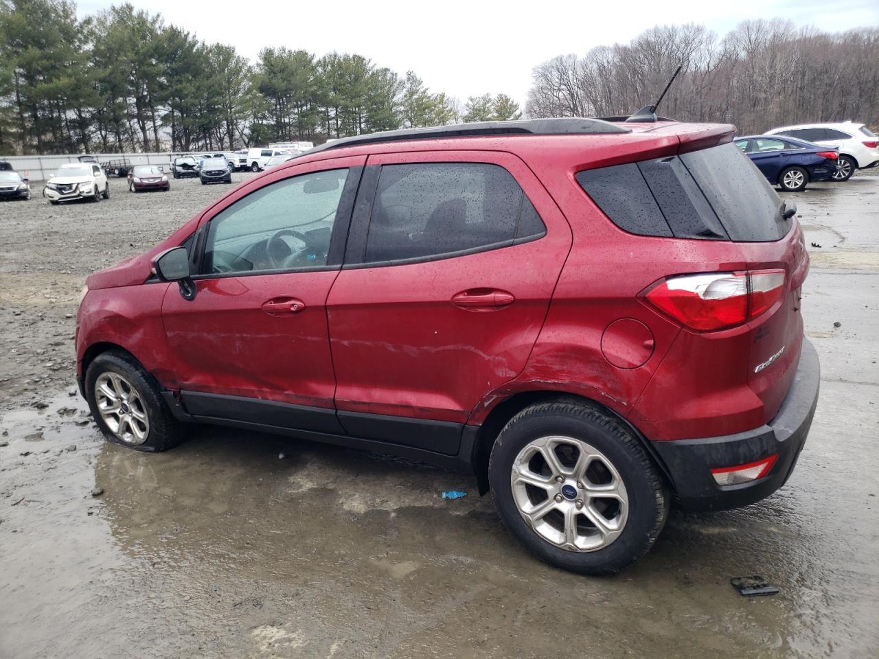 2018 FORD ECOSPORT S - Фото 2