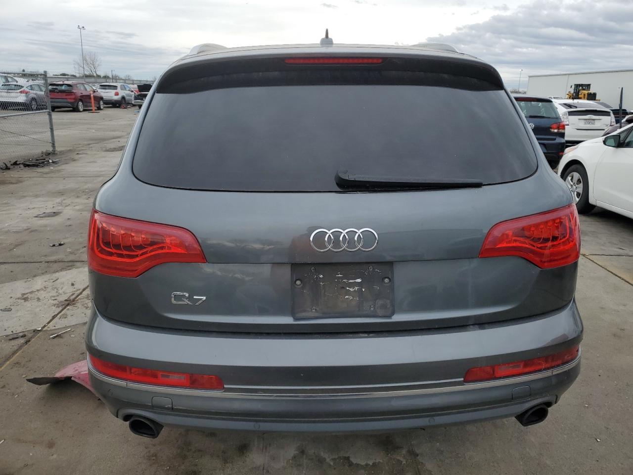 2013 AUDI Q7 PREMIUM - Image 6
