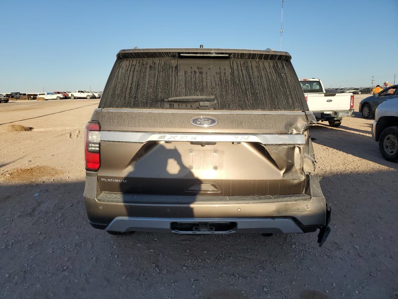 2019 FORD EXPEDITION - Фото 6