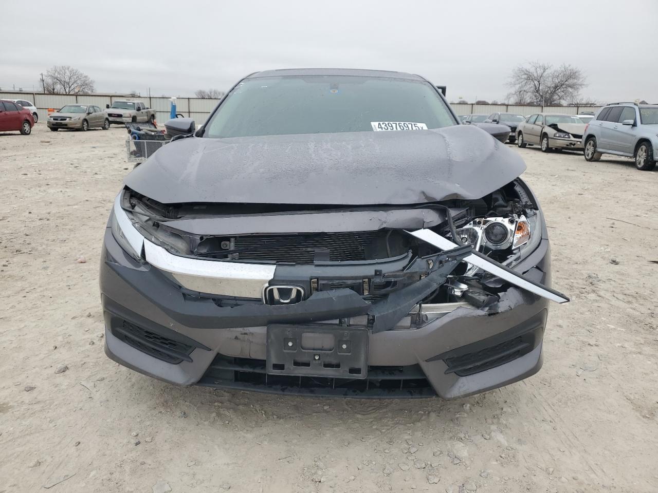 2018 HONDA CIVIC EX - Фото 5