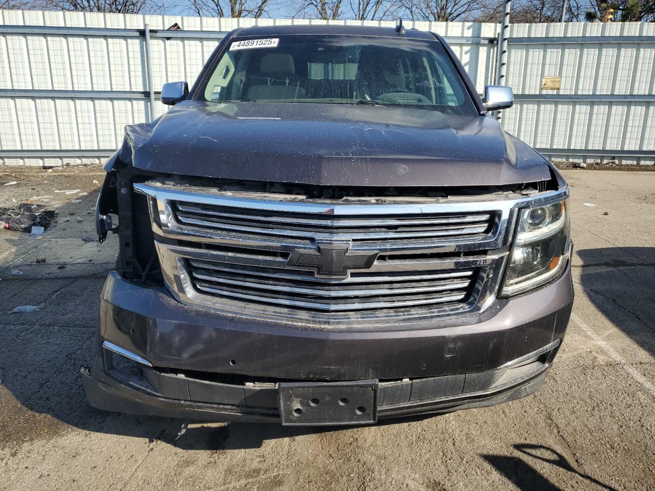 2016 CHEVROLET SUBURBAN C - Фото 5