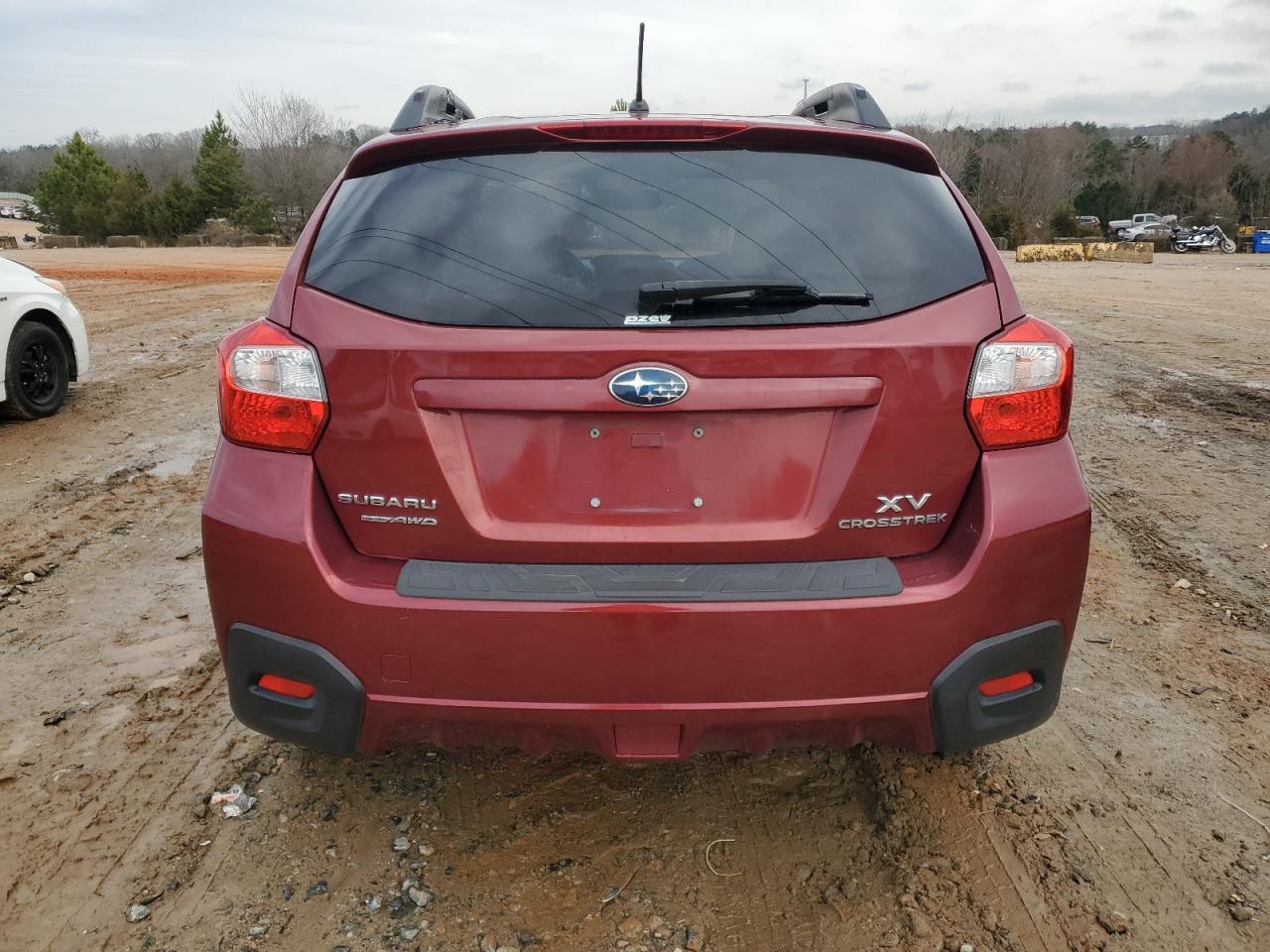 2014 SUBARU XV CROSSTR - Фото 6