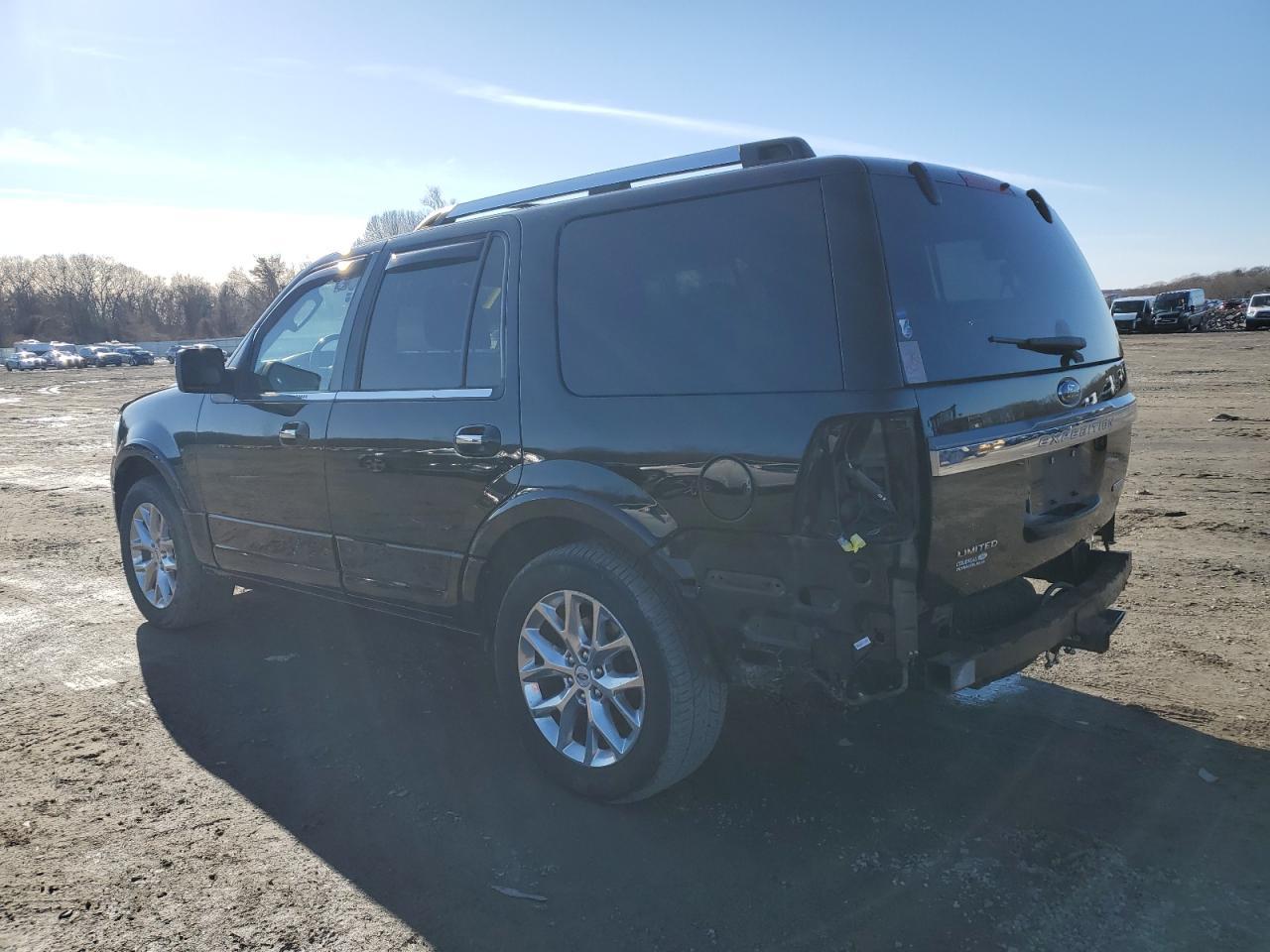 2017 FORD EXPEDITION - Фото 2