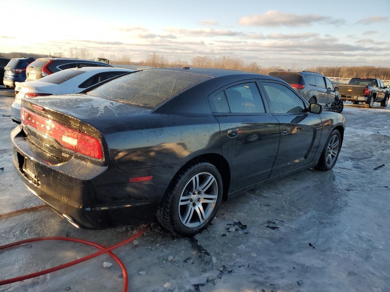 2014 DODGE CHARGER SX - Image 3