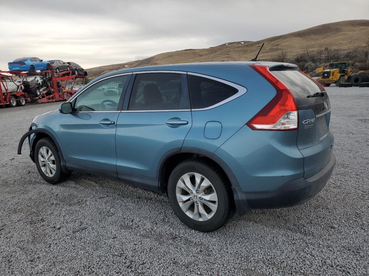2014 HONDA CR-V EX - Image 2
