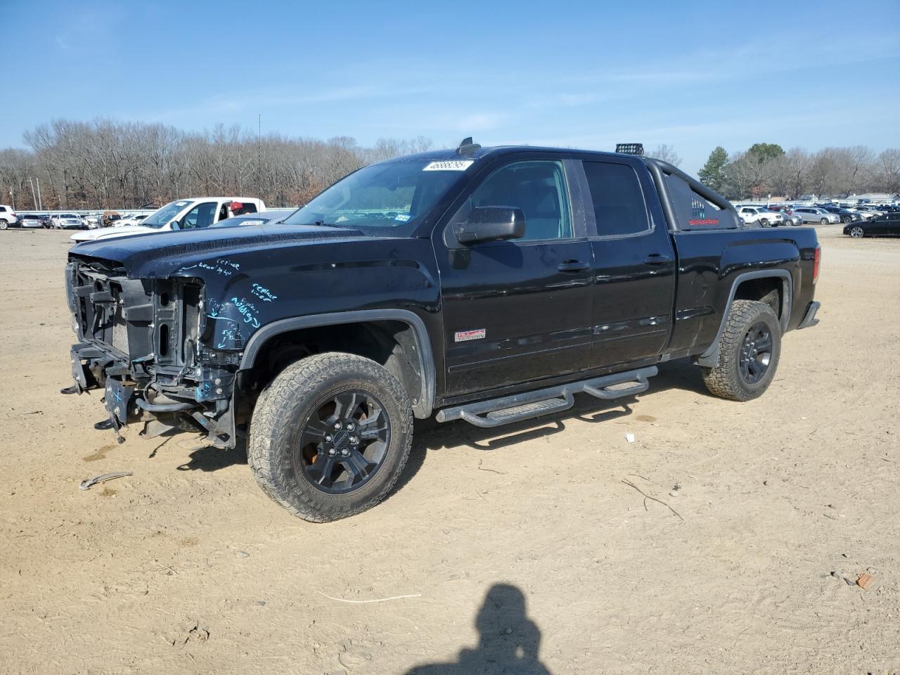 2016 GMC SIERRA K15