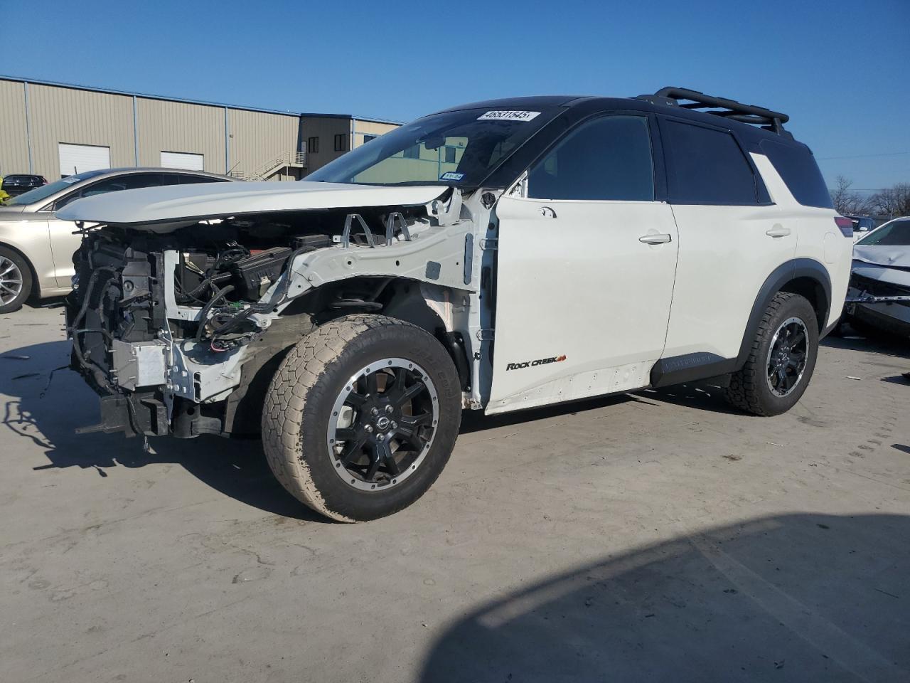 2023 NISSAN PATHFINDER