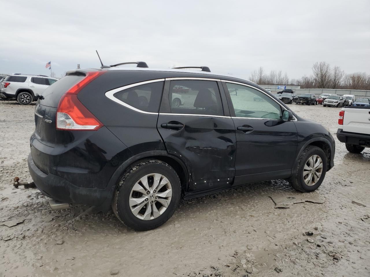 2013 HONDA CR-V EXL - Image 3