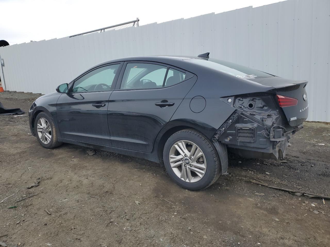 2019 HYUNDAI ELANTRA SE - Фото 2