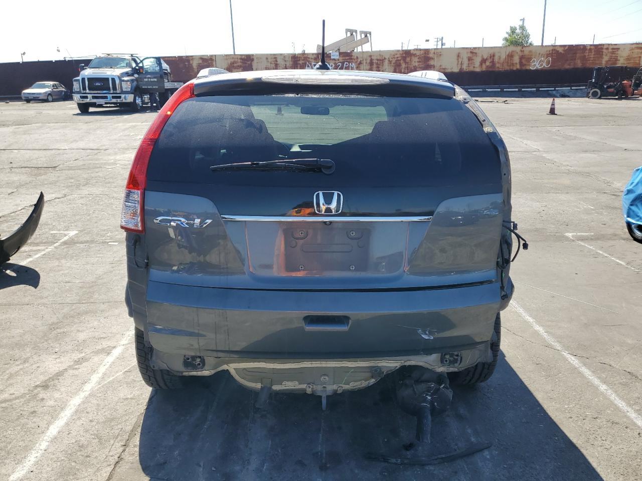 2013 HONDA CR-V EXL - Image 6