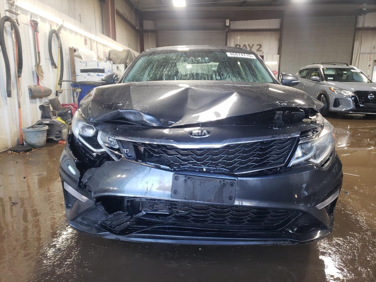 2020 KIA OPTIMA LX - Фото 5