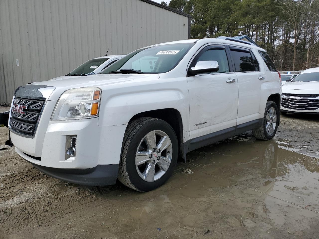 2014 GMC TERRAIN SL