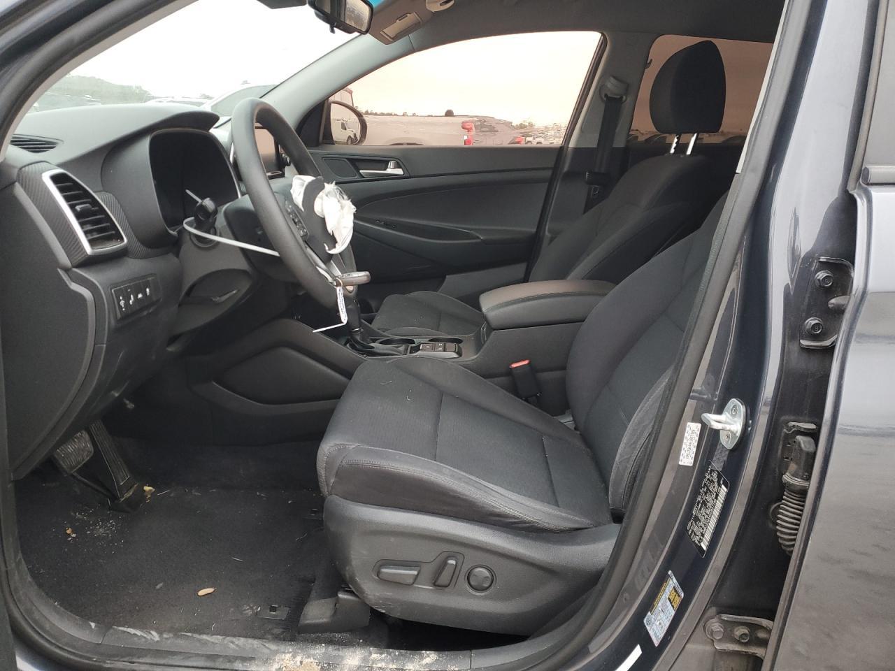 2019 HYUNDAI TUCSON LIM - Image 7