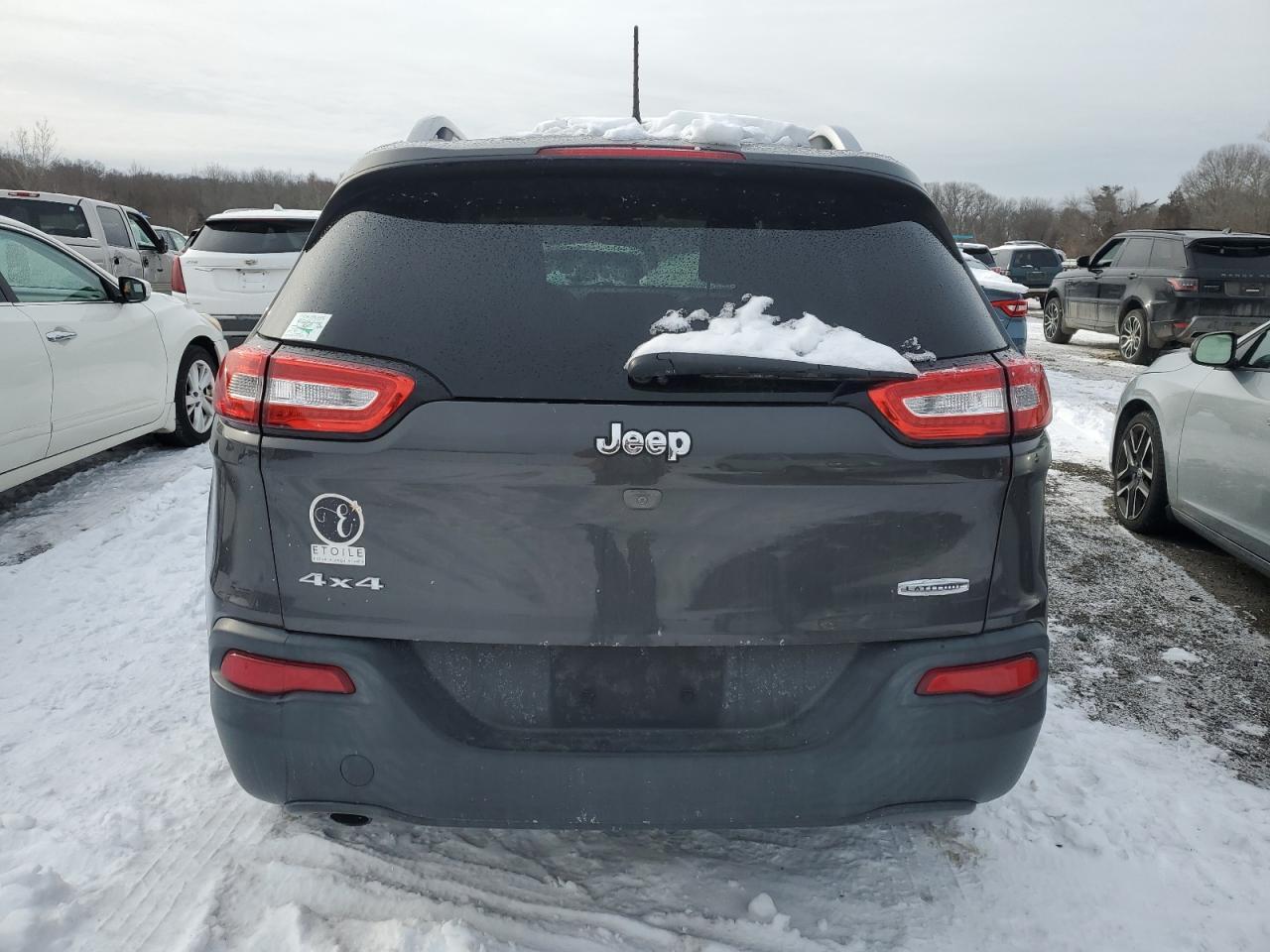 2016 JEEP CHEROKEE L - Фото 6