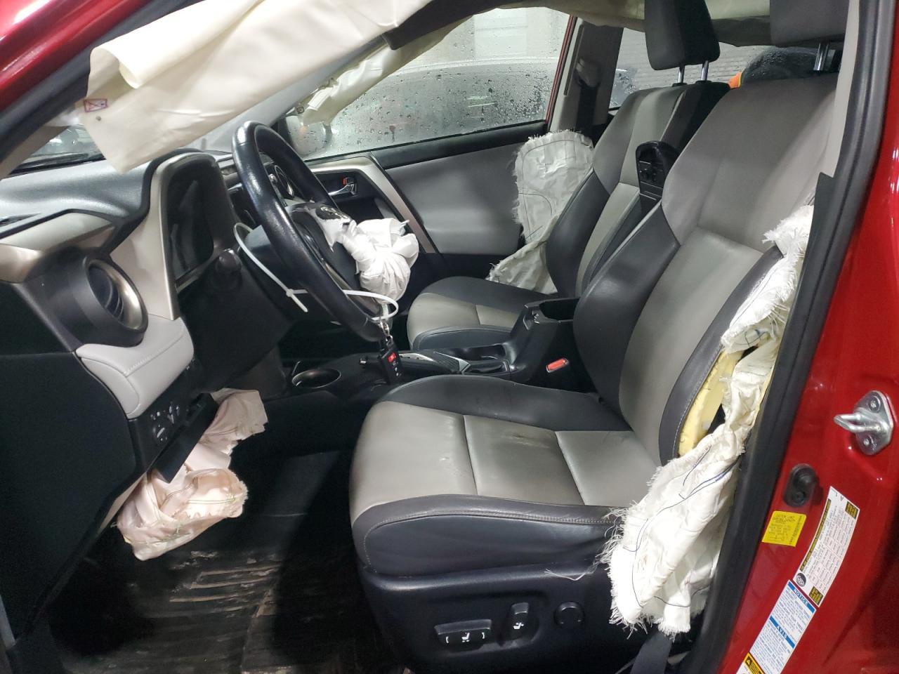 2015 TOYOTA RAV4 LIMIT - Фото 7
