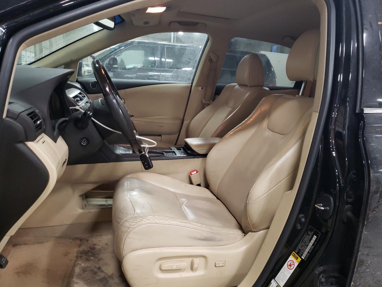 2014 LEXUS RX 350 BAS - Фото 7