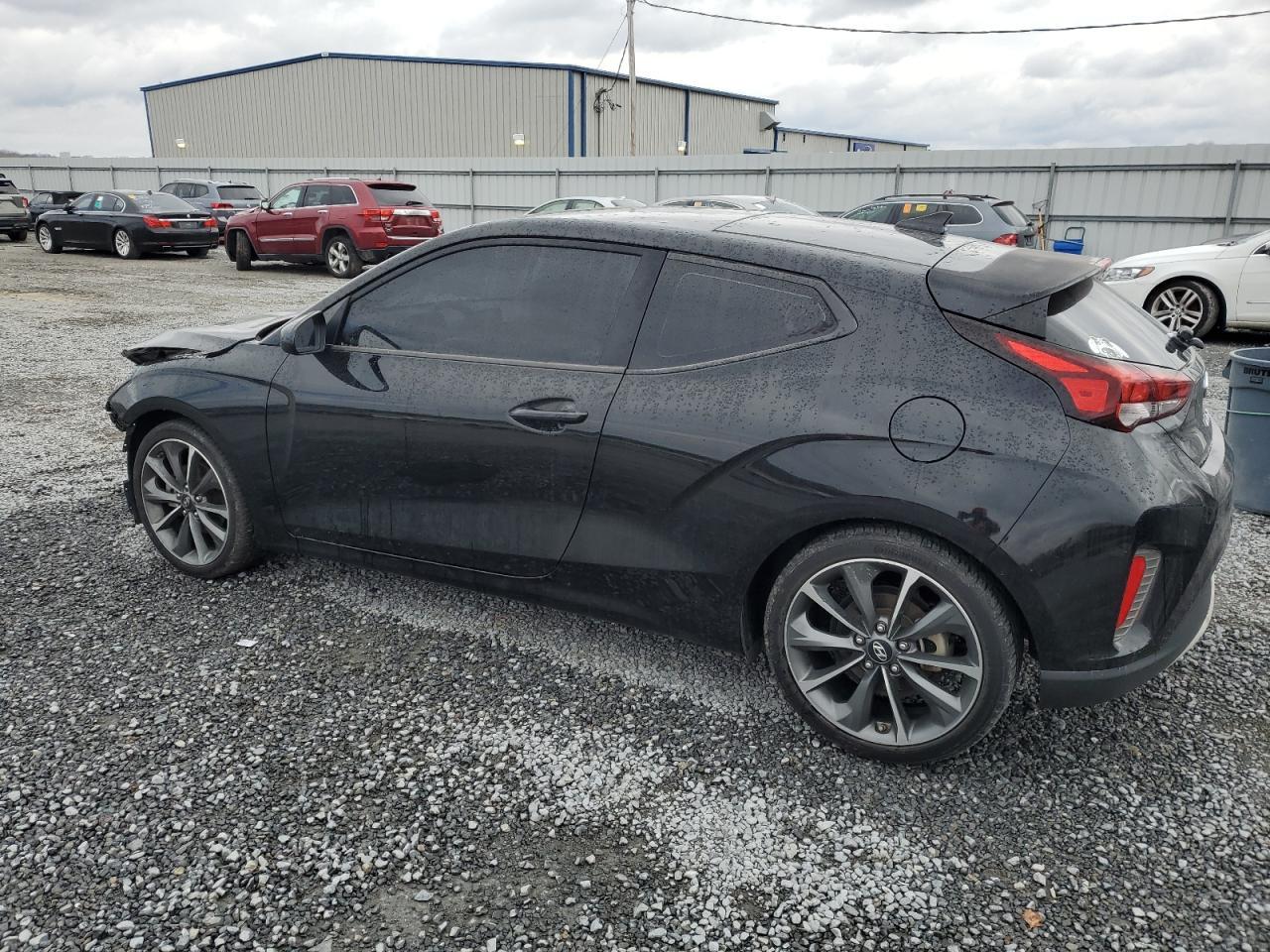 2019 HYUNDAI VELOSTER B - Фото 2