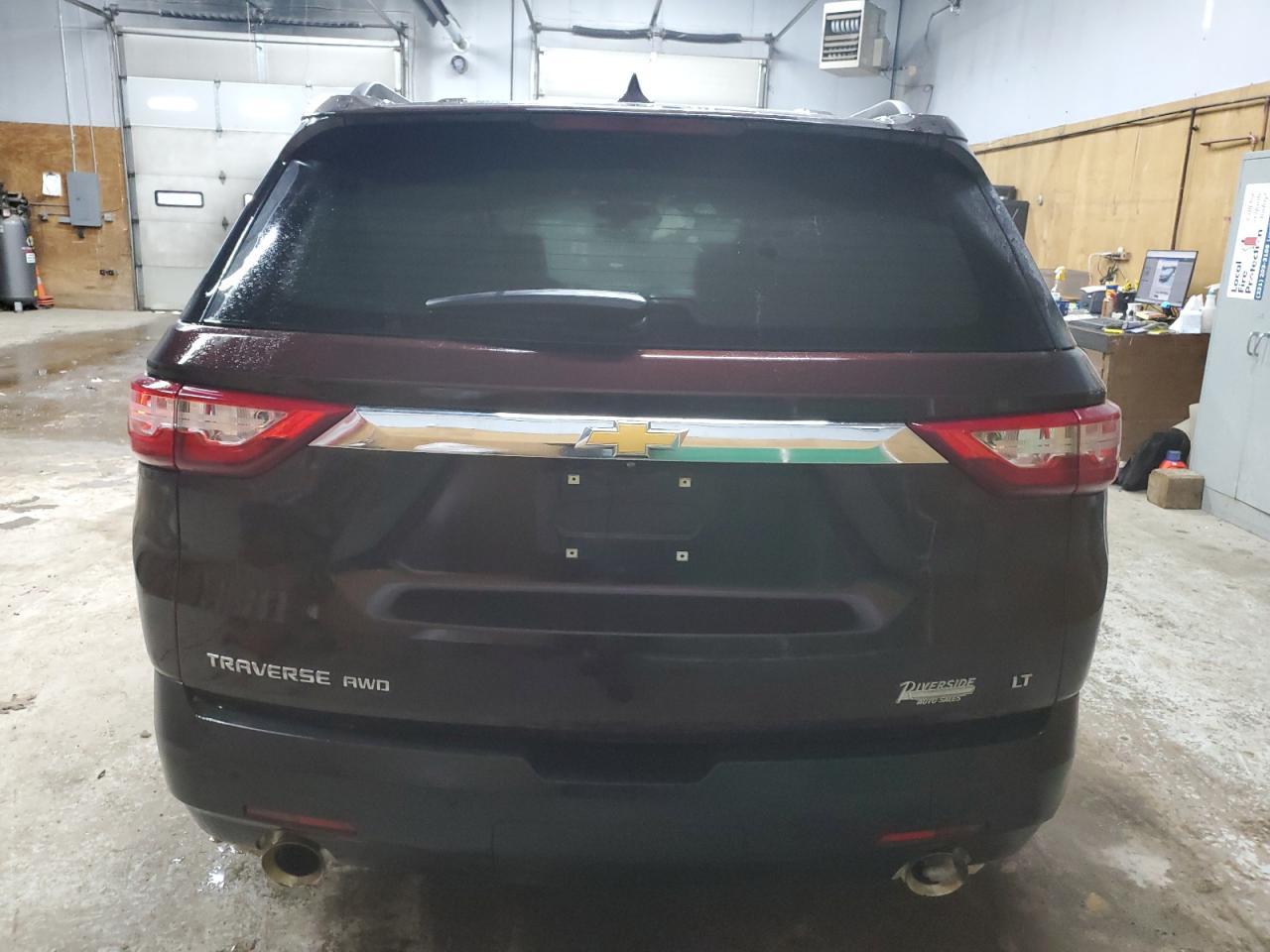 2020 CHEVROLET TRAVERSE L - Фото 6