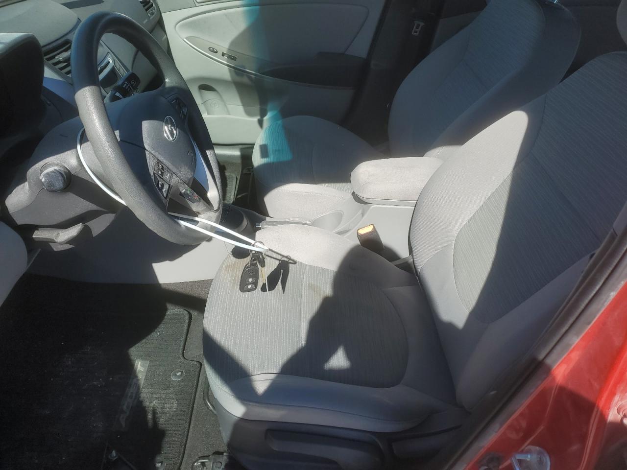 2015 HYUNDAI ACCENT GLS - Image 7