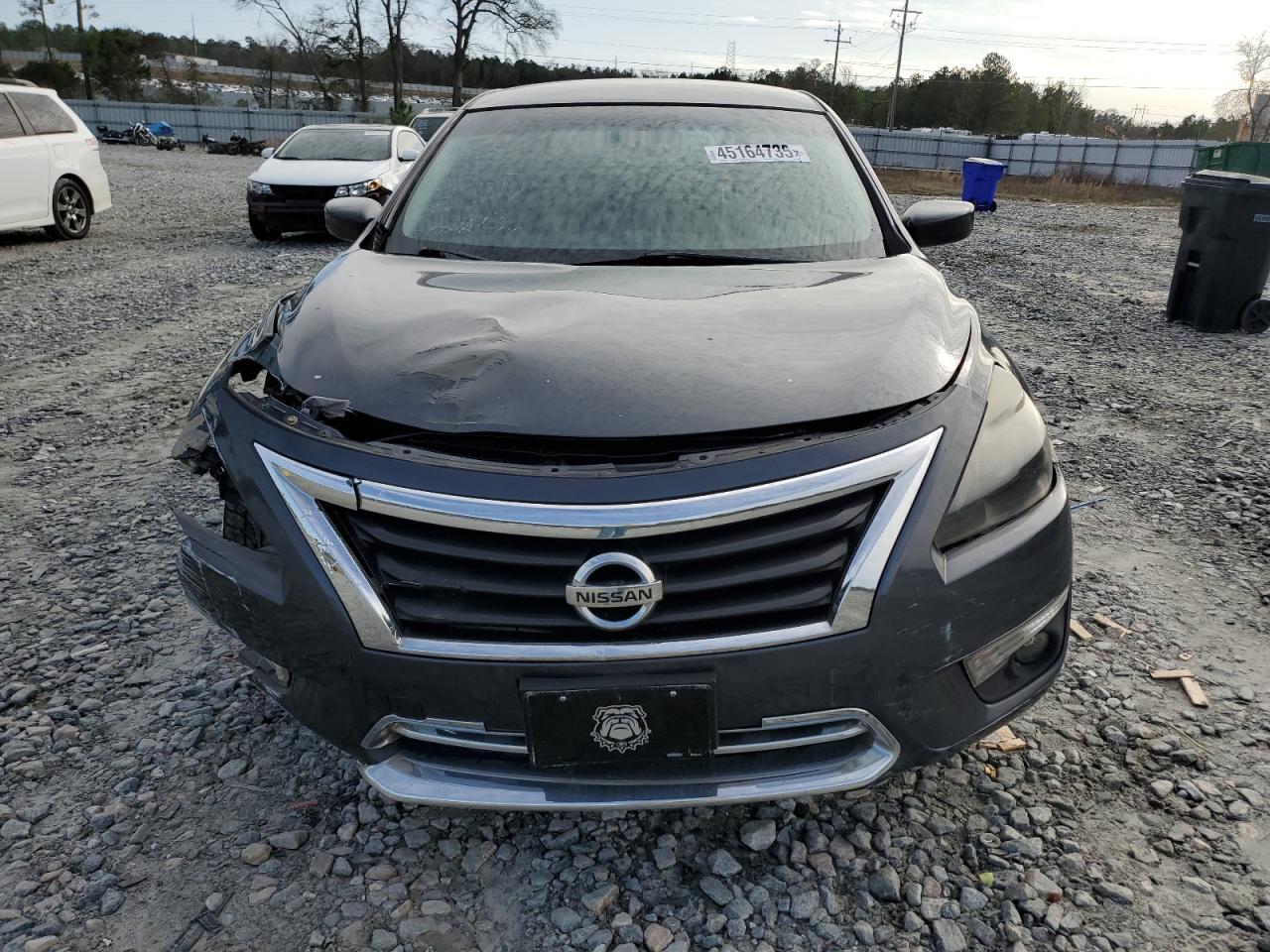 2013 NISSAN ALTIMA 2.5 - Фото 5