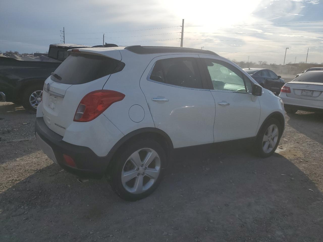 2016 BUICK ENCORE - Фото 3