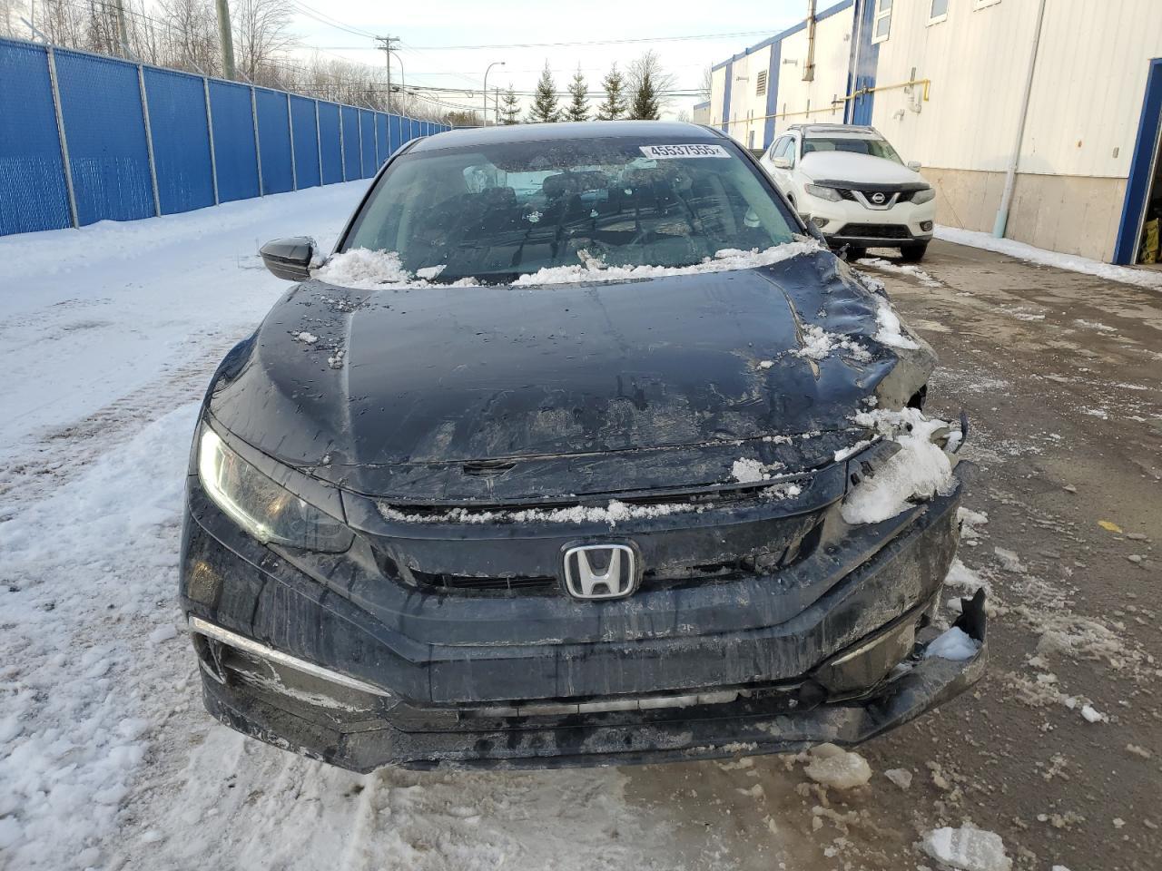 2020 HONDA CIVIC LX - Фото 5