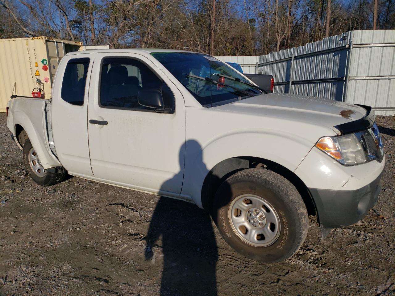 2016 NISSAN FRONTIER S - Фото 4