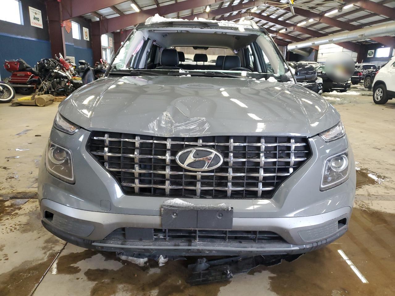 2022 HYUNDAI VENUE SEL - Фото 5