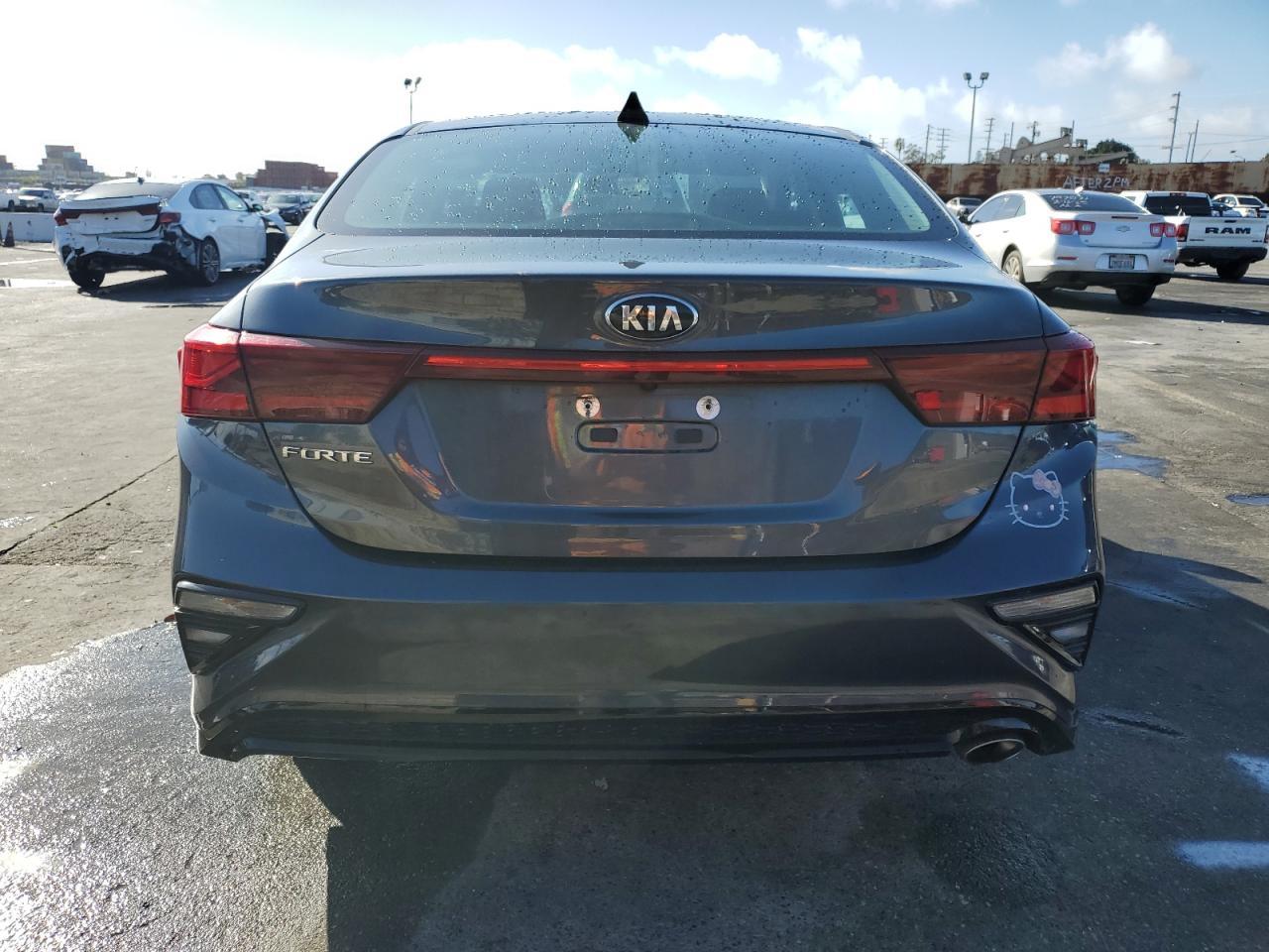 2021 KIA FORTE FE - Фото 6