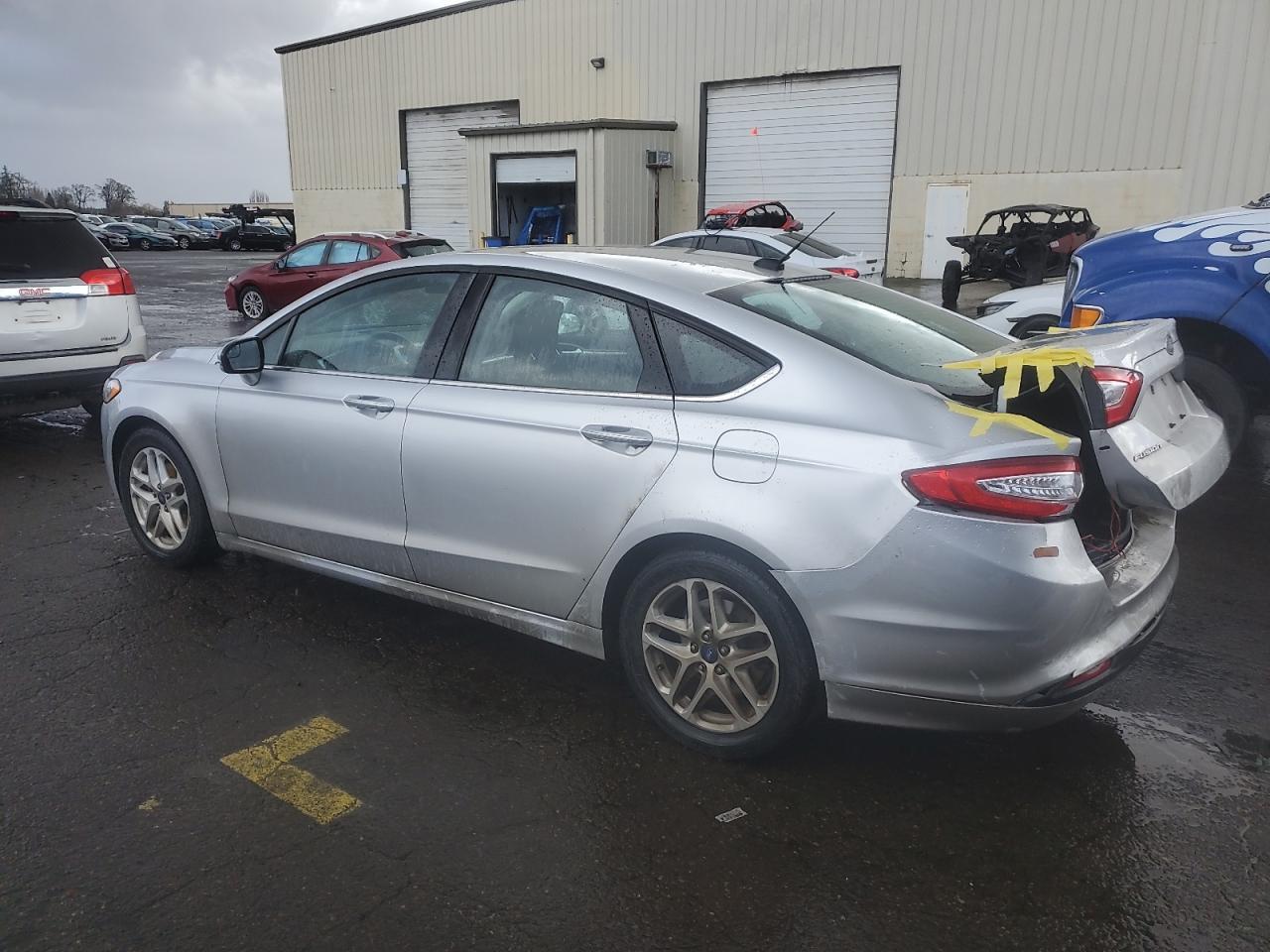 2014 FORD FUSION SE - Фото 2