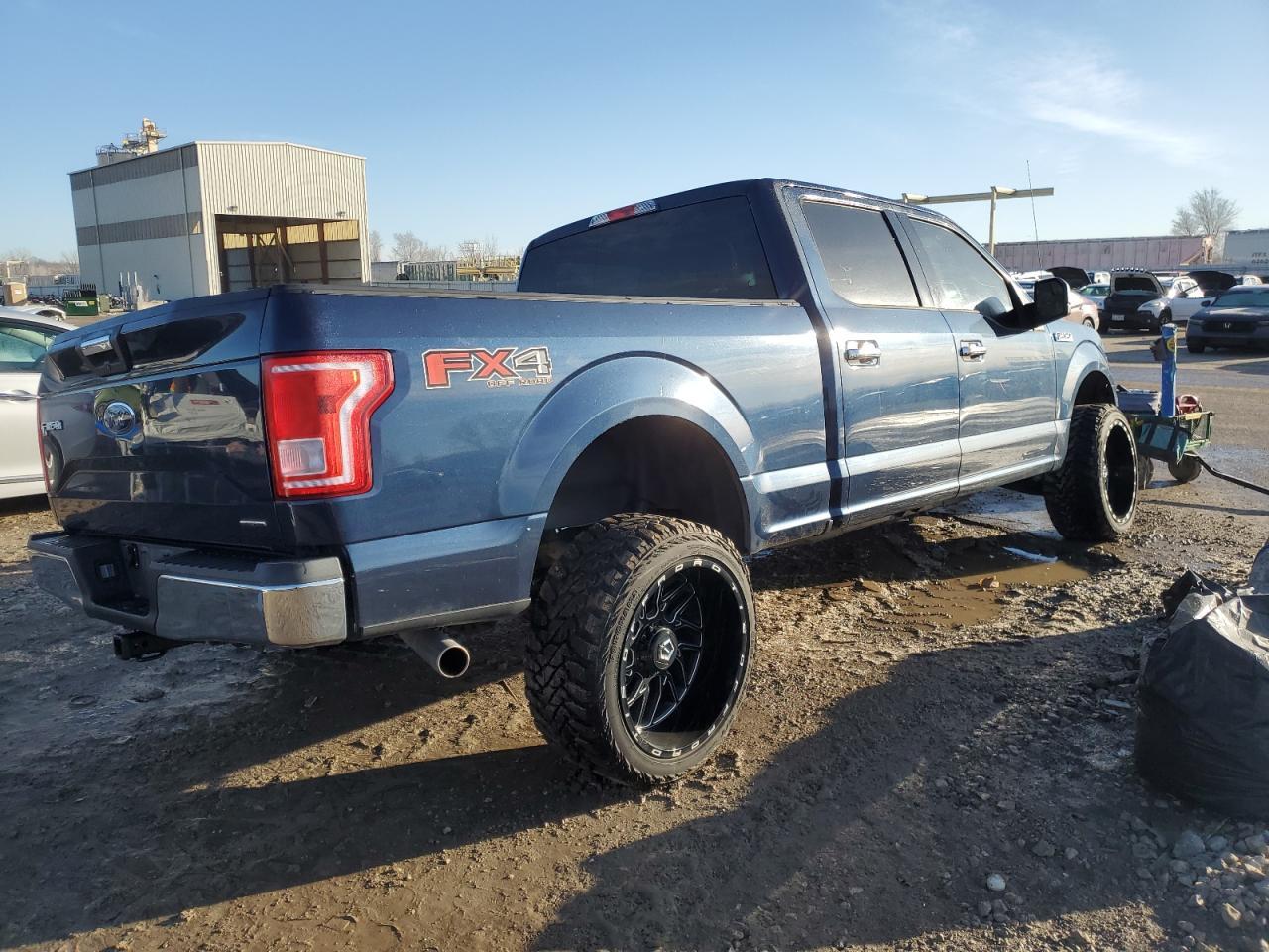 2016 FORD F150 SUPER - Image 3