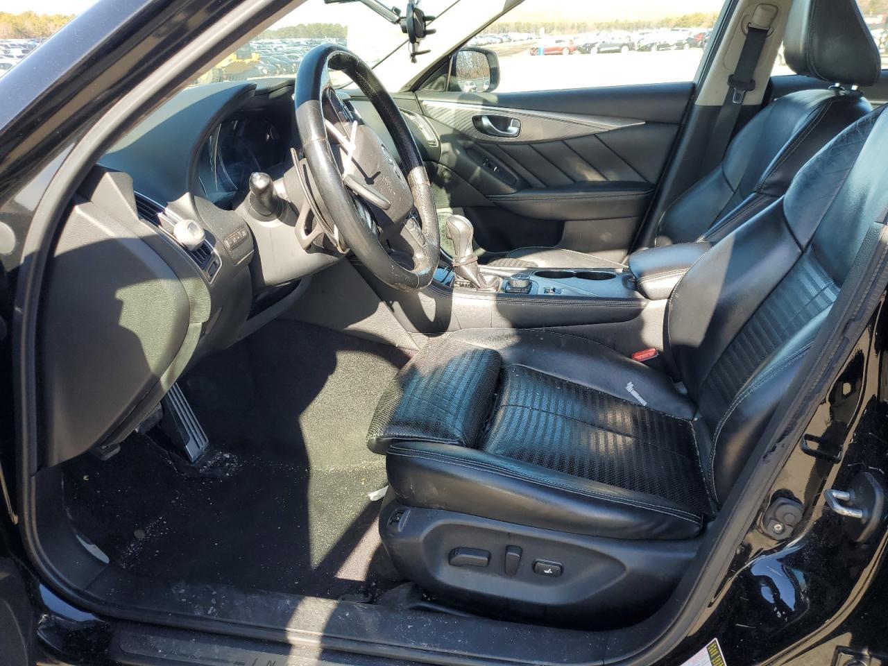 2015 INFINITI Q50 BASE - Image 7