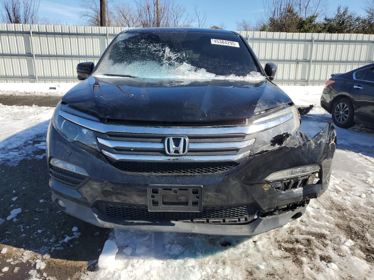 2017 HONDA PILOT EXL - Image 5