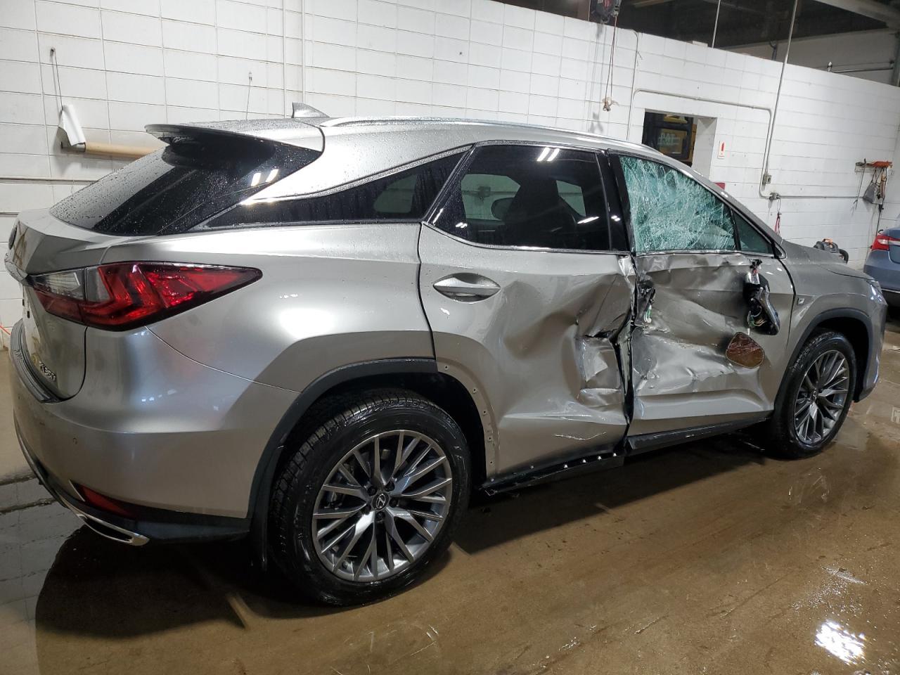 2021 LEXUS RX 350 F S - Image 3