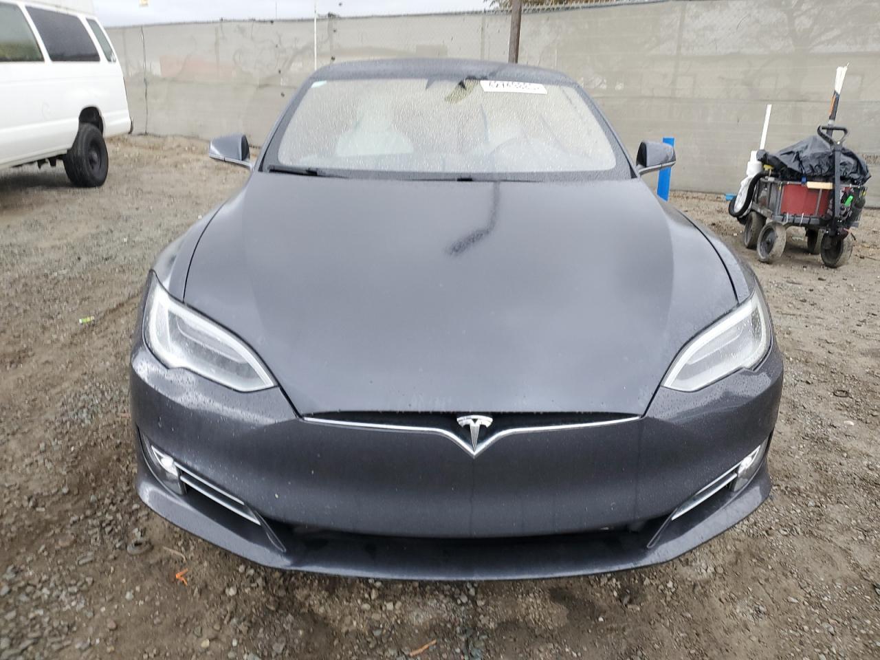 2017 TESLA MODEL S - Image 5