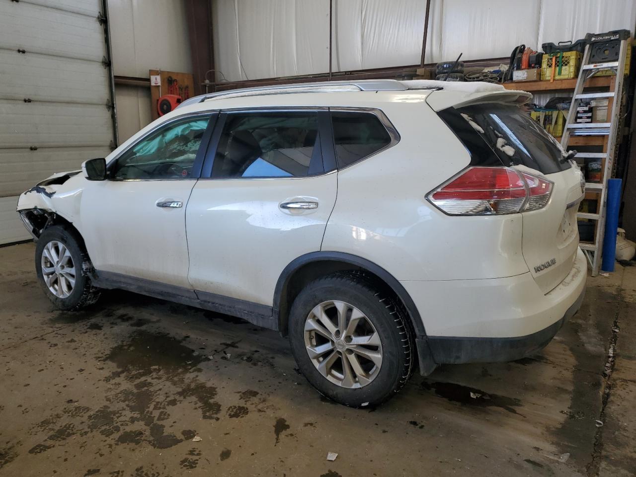 2015 NISSAN ROGUE S - Фото 2