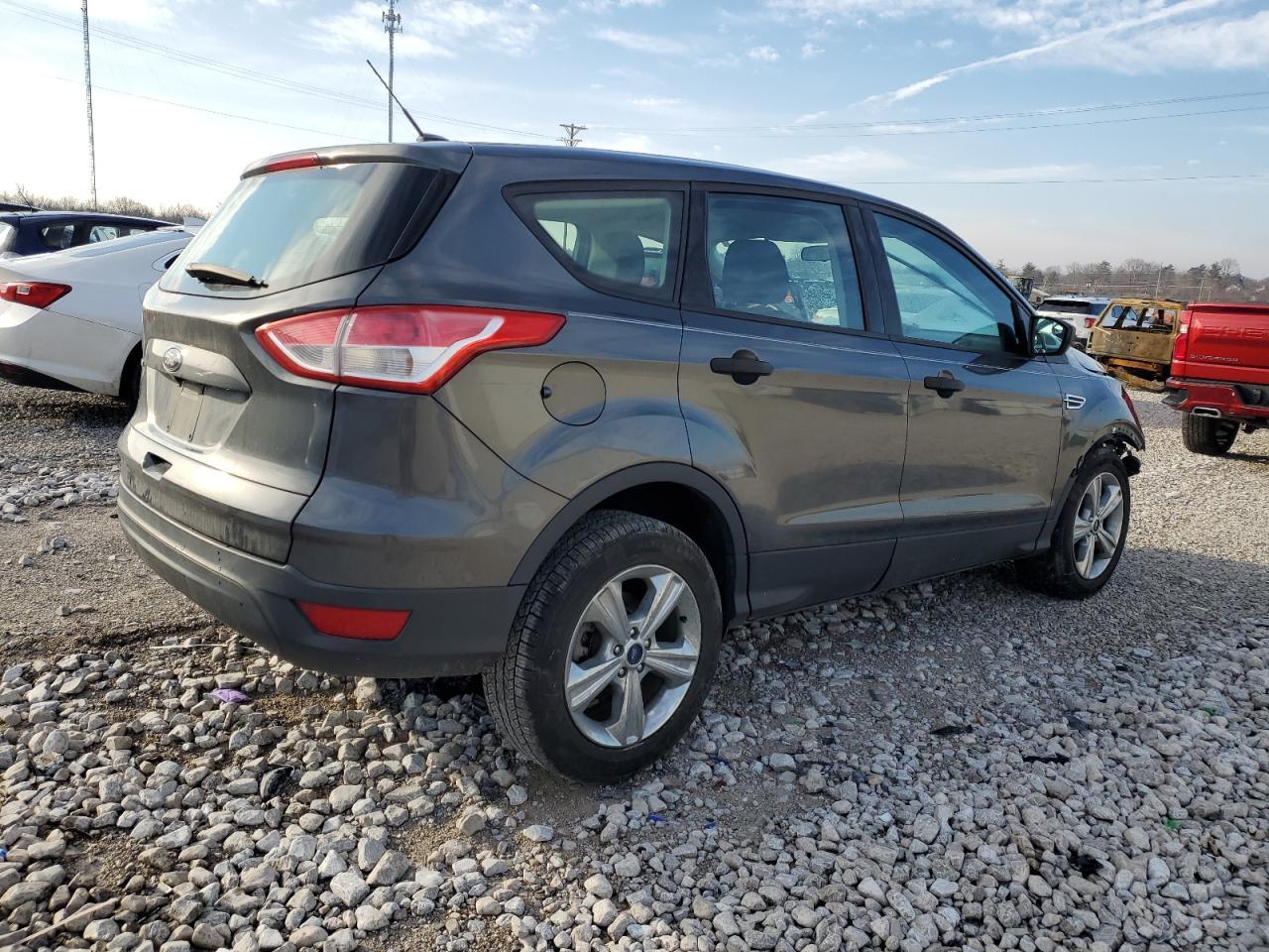2015 FORD ESCAPE S - Image 3