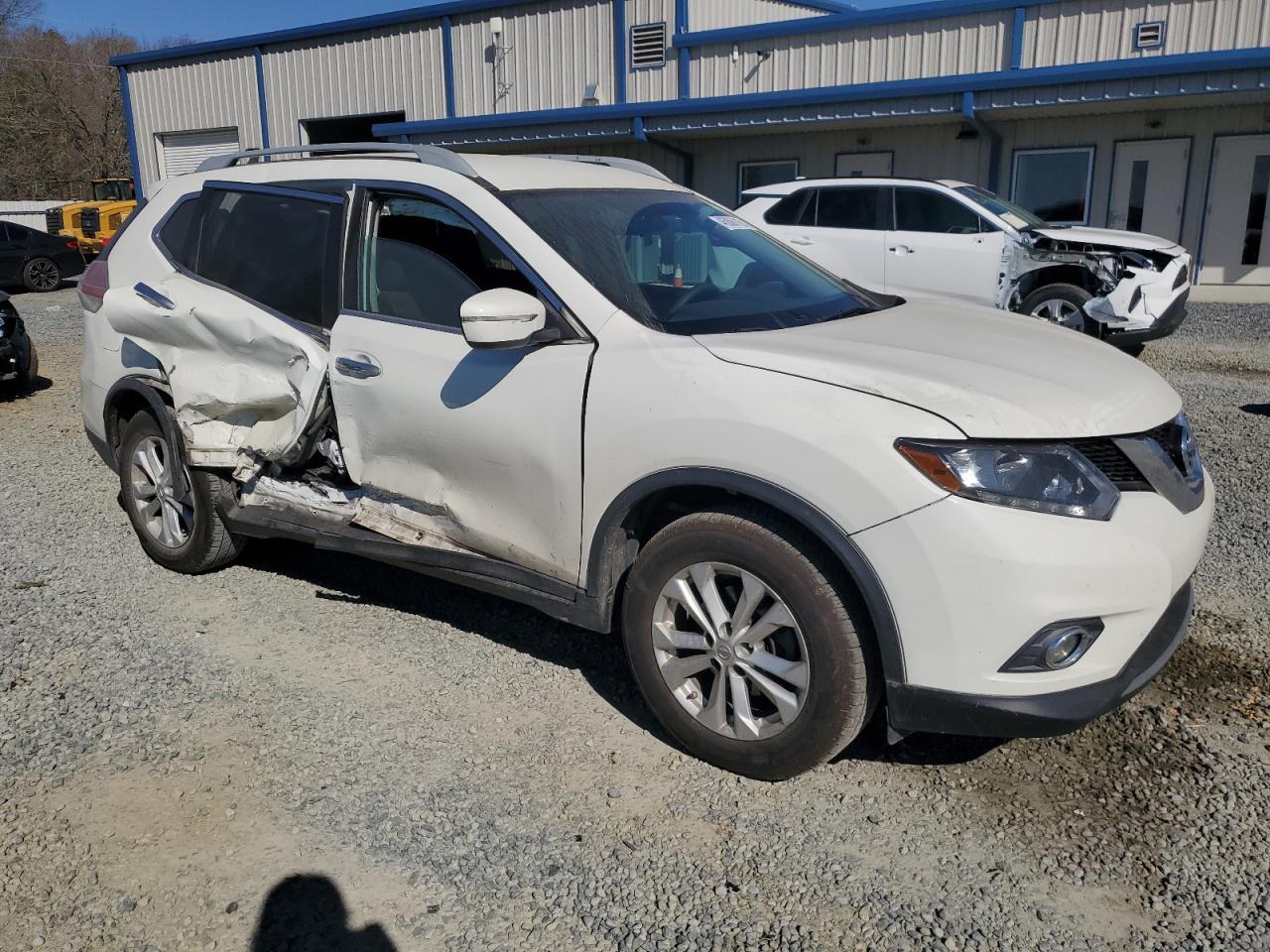 2015 NISSAN ROGUE S - Image 4