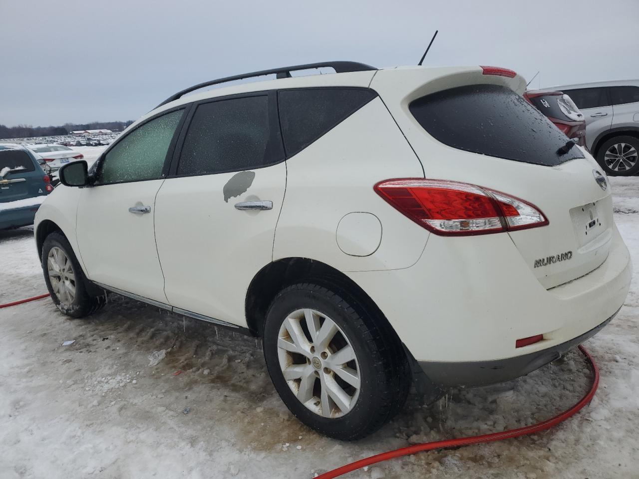 2013 NISSAN MURANO S - Фото 2
