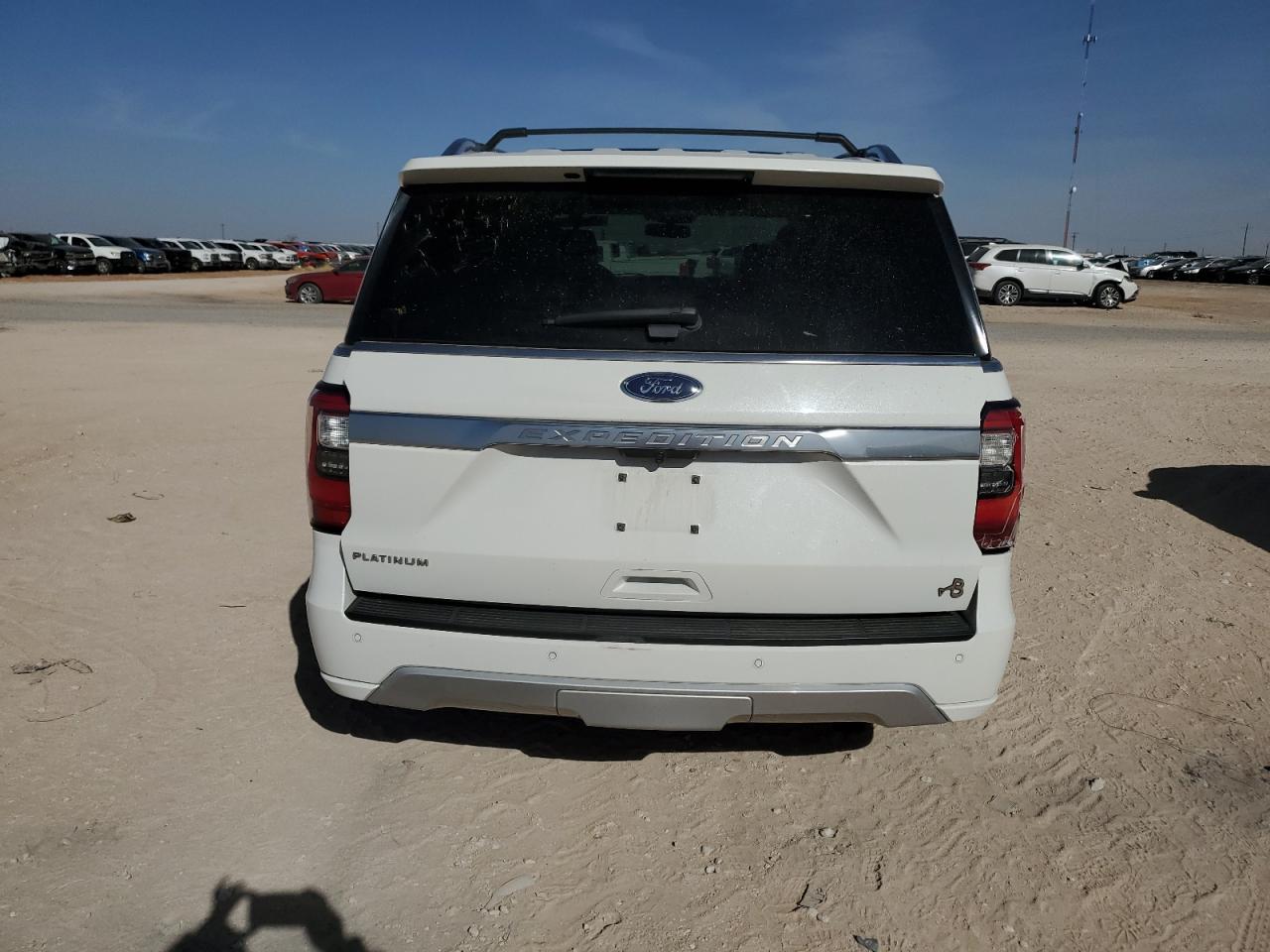 2020 FORD EXPEDITION - Фото 6