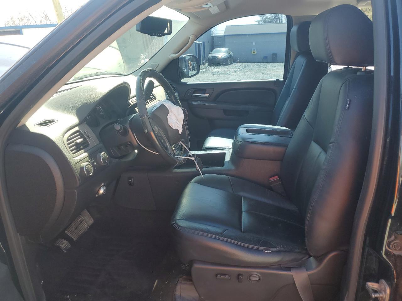 2012 CHEVROLET SILVERADO - Image 7
