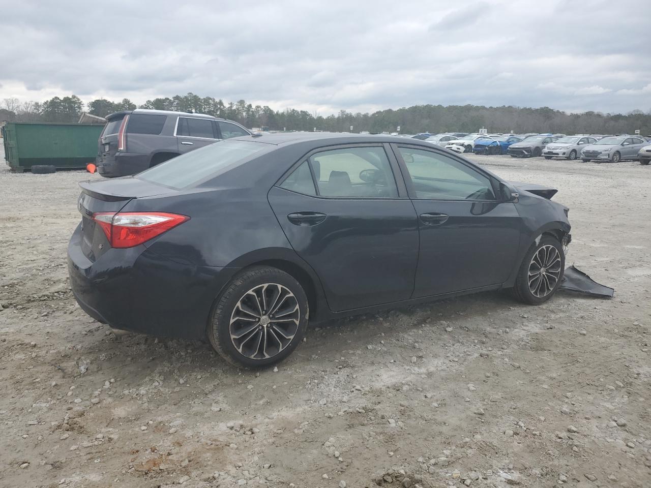 2016 TOYOTA COROLLA L - Фото 3