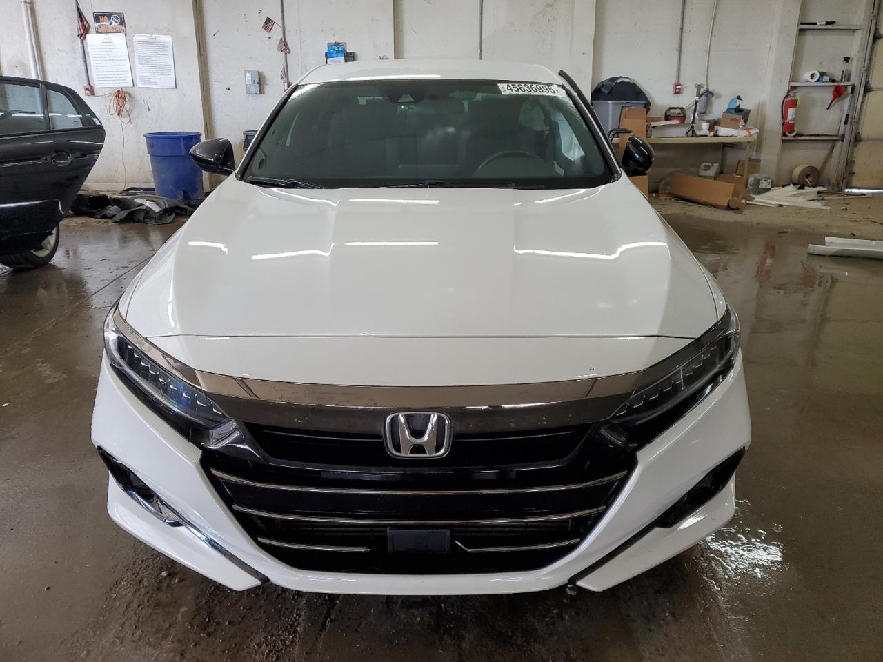 2022 HONDA ACCORD SPO - Фото 5