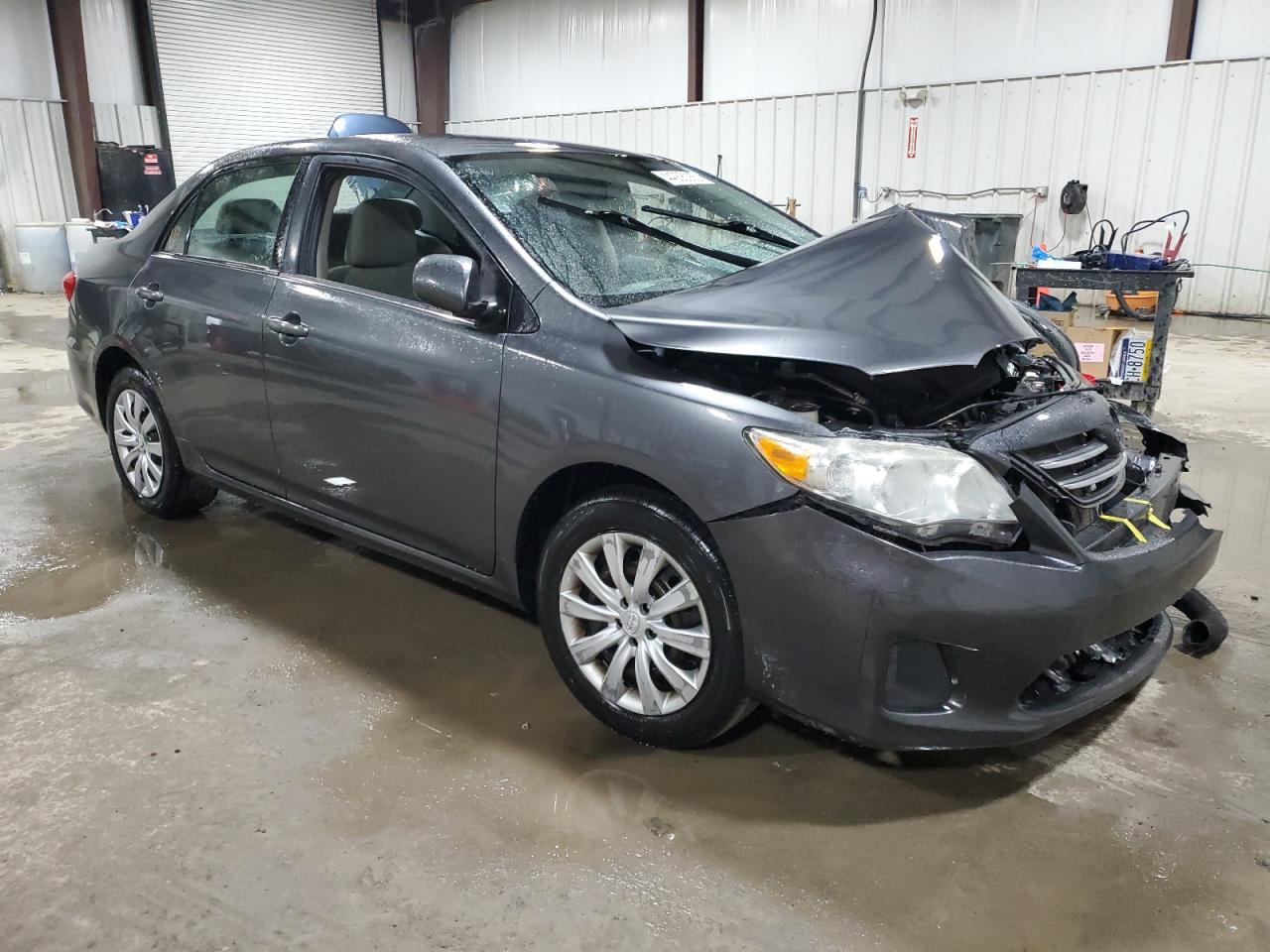 2013 TOYOTA COROLLA BA - Фото 4