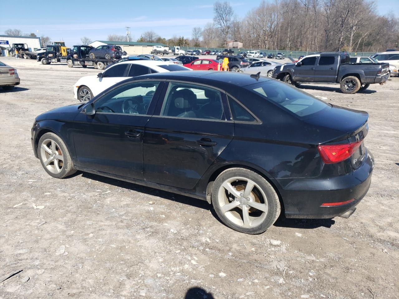 2016 AUDI A3 PREMIUM - Фото 2