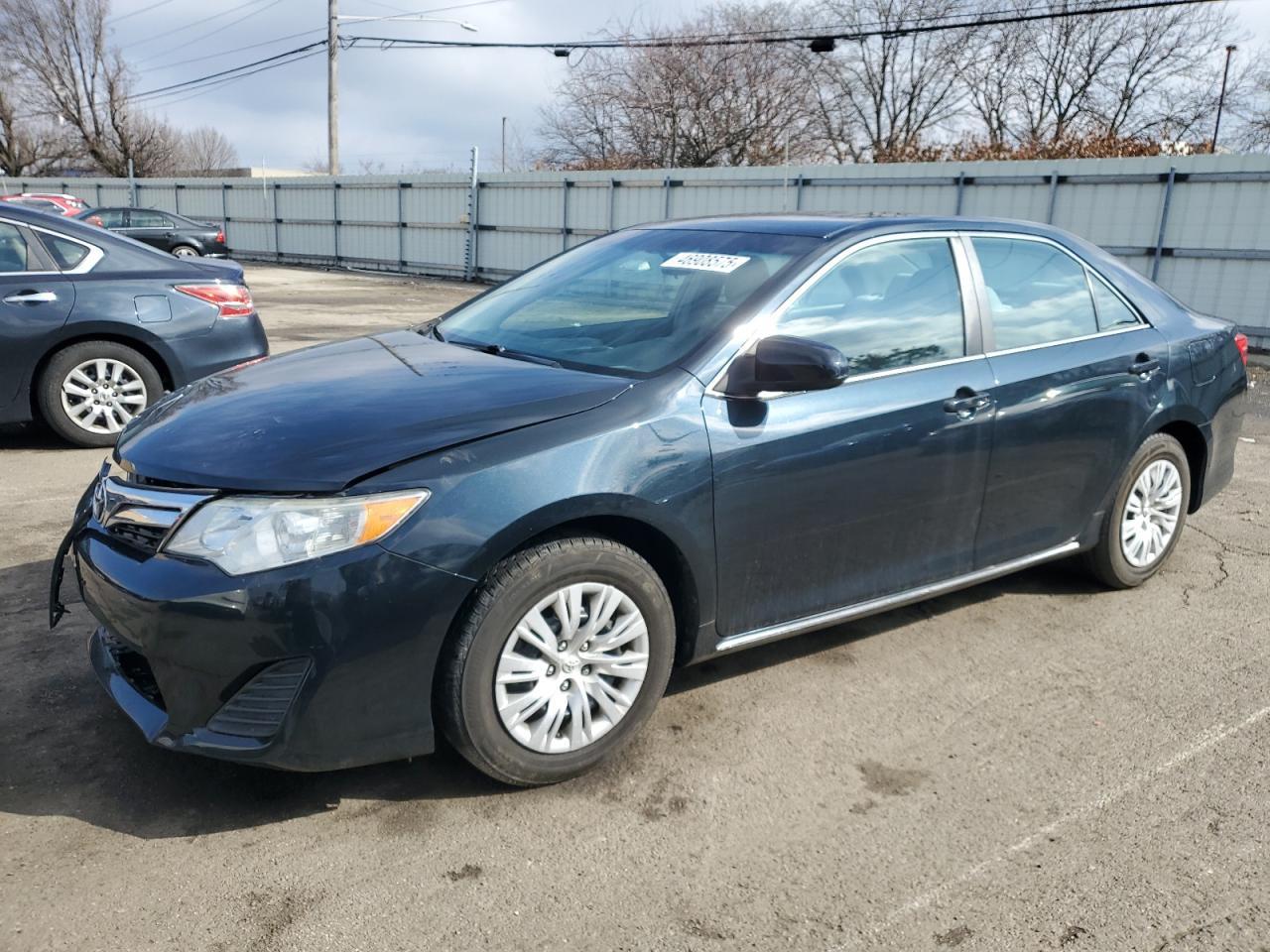 2014 TOYOTA CAMRY L