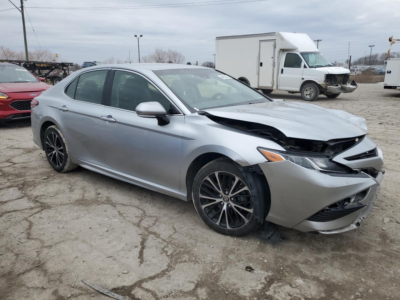 2018 TOYOTA CAMRY L - Image 4