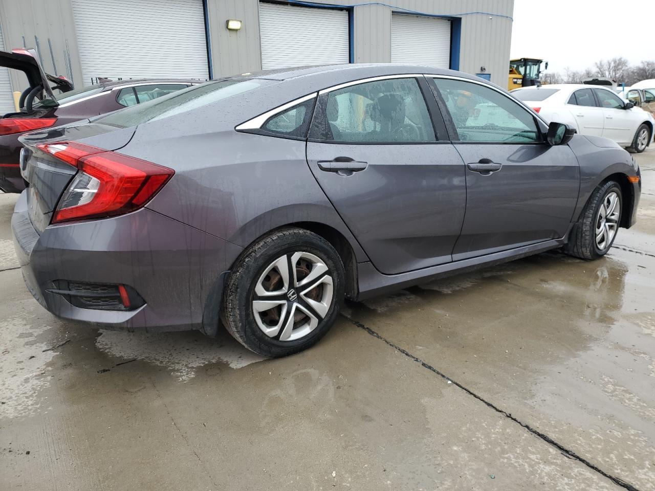 2016 HONDA CIVIC LX - Фото 3